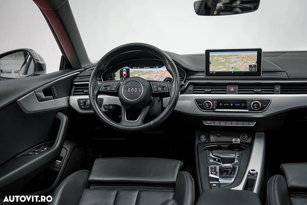 Audi A5 ack 40 TDI S tronic sport - 18