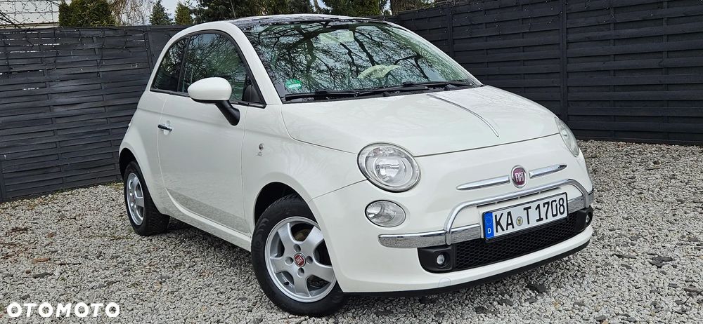 Fiat 500 1.2 Lounge - 18