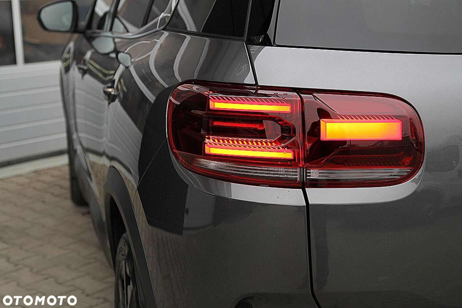 Citroën C5 Aircross 1.2 mHEV Max eDCT6 - 15