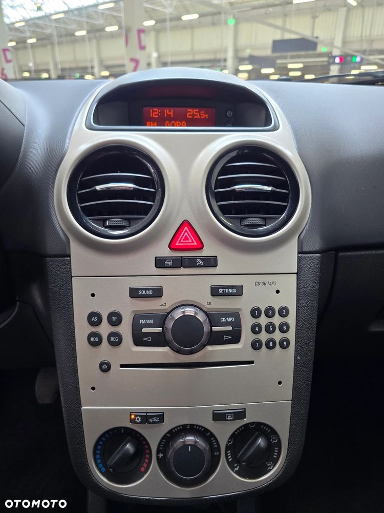 Opel Corsa 1.2 16V Enjoy - 12