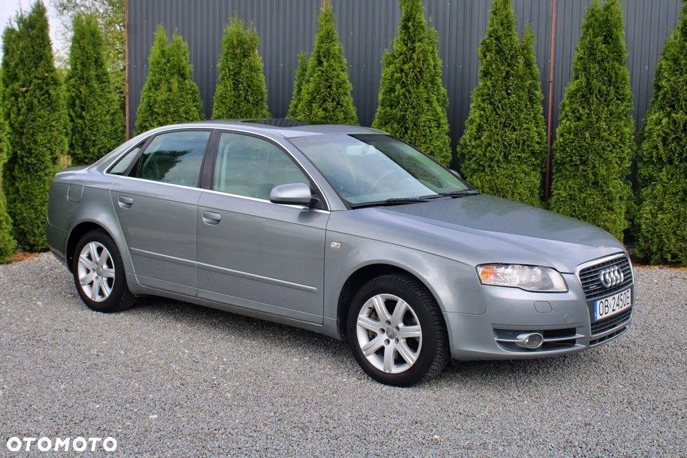 Audi A4 Limousine 2.0 T FSI quattro tiptronic - 15