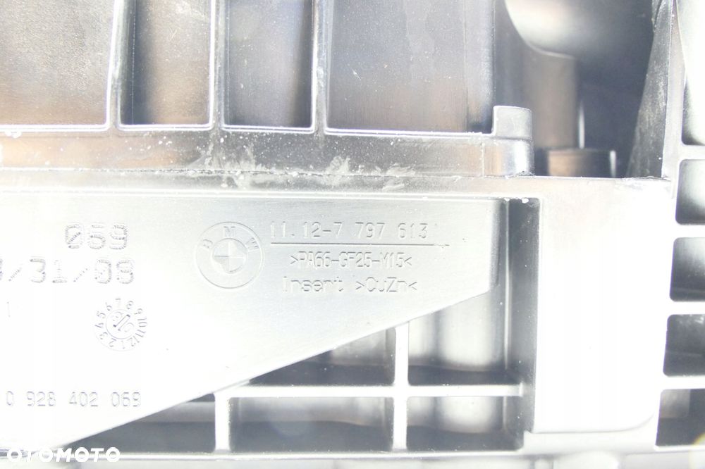 Pokrywa Zaworów BMW E60 E90 E87 2.0D N46 7797613 - 11