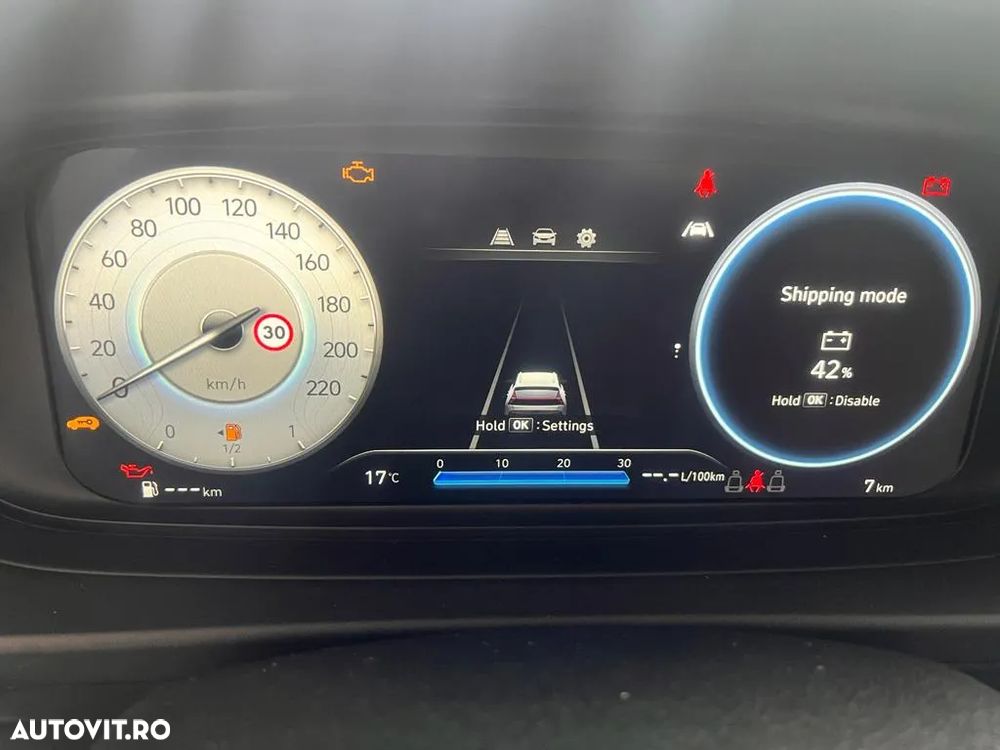 Hyundai Bayon 1.2 MPi 79 CP 5MT Led Line - 7