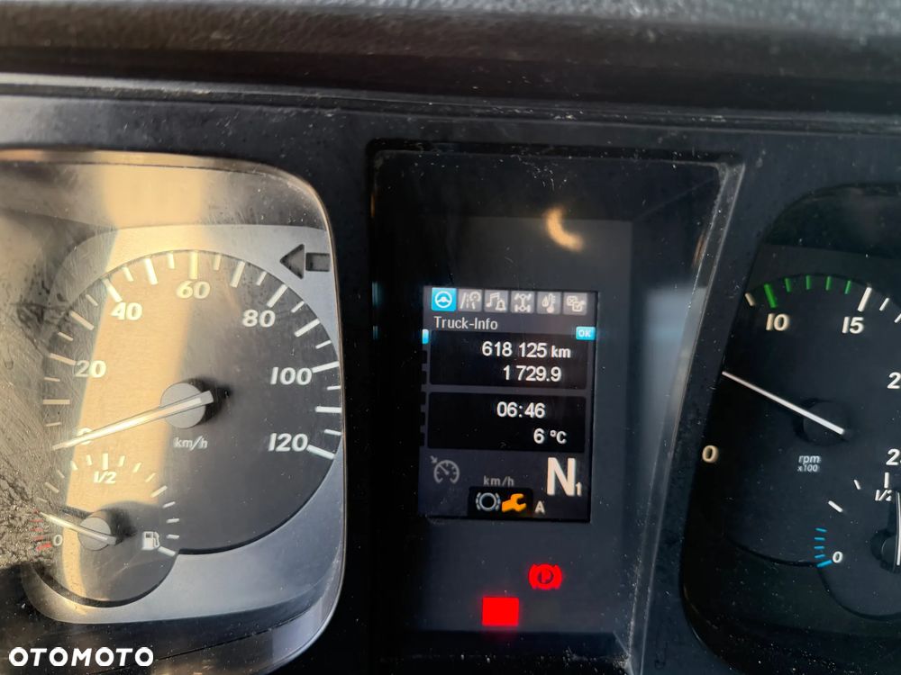 Mercedes-Benz Arocs 4245 - 17