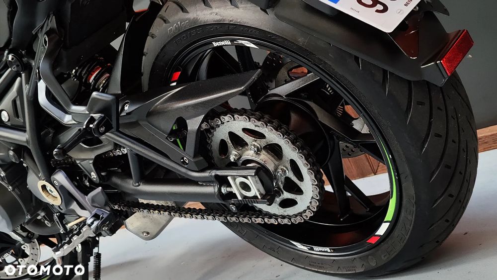 Benelli 752 S - 26