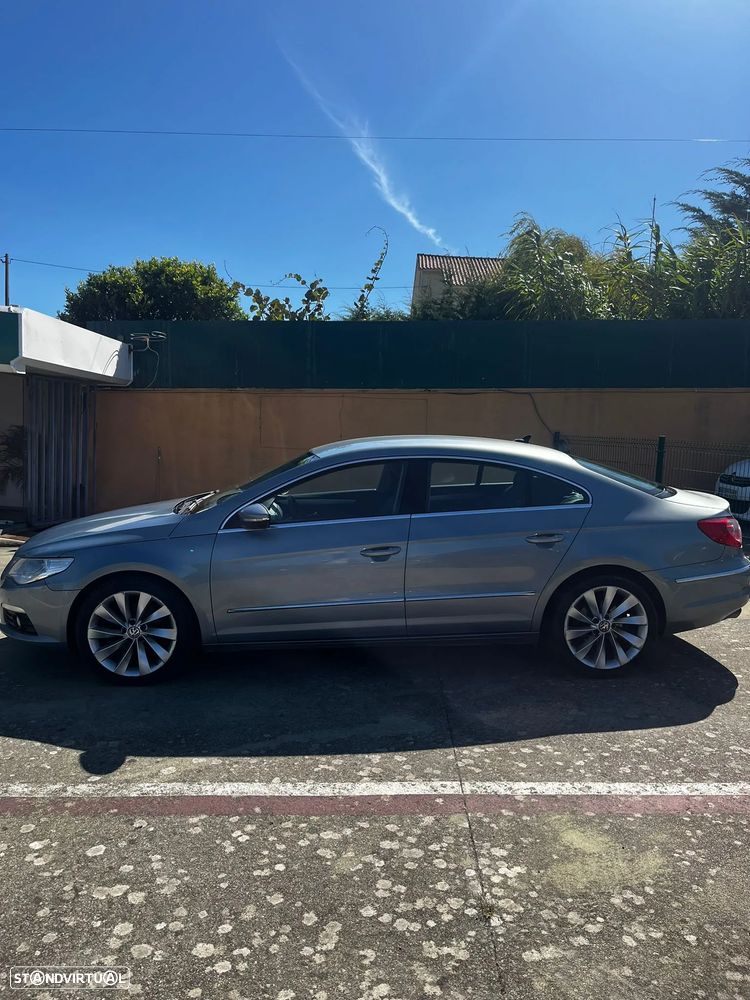 VW CC 2.0 TDI 4Motion BlueMotion - 3