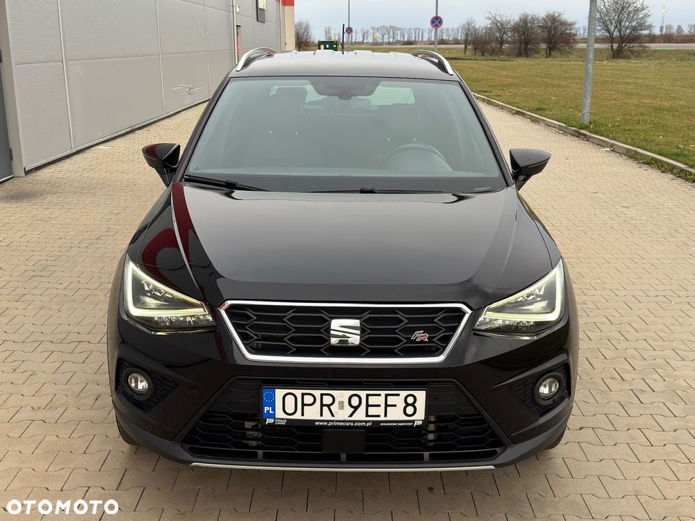 Seat Arona 1.5 TSI EVO FR - 37