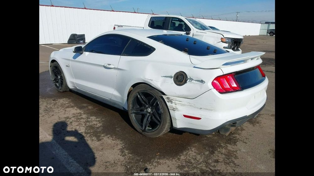 Ford Mustang 2019 photo 5