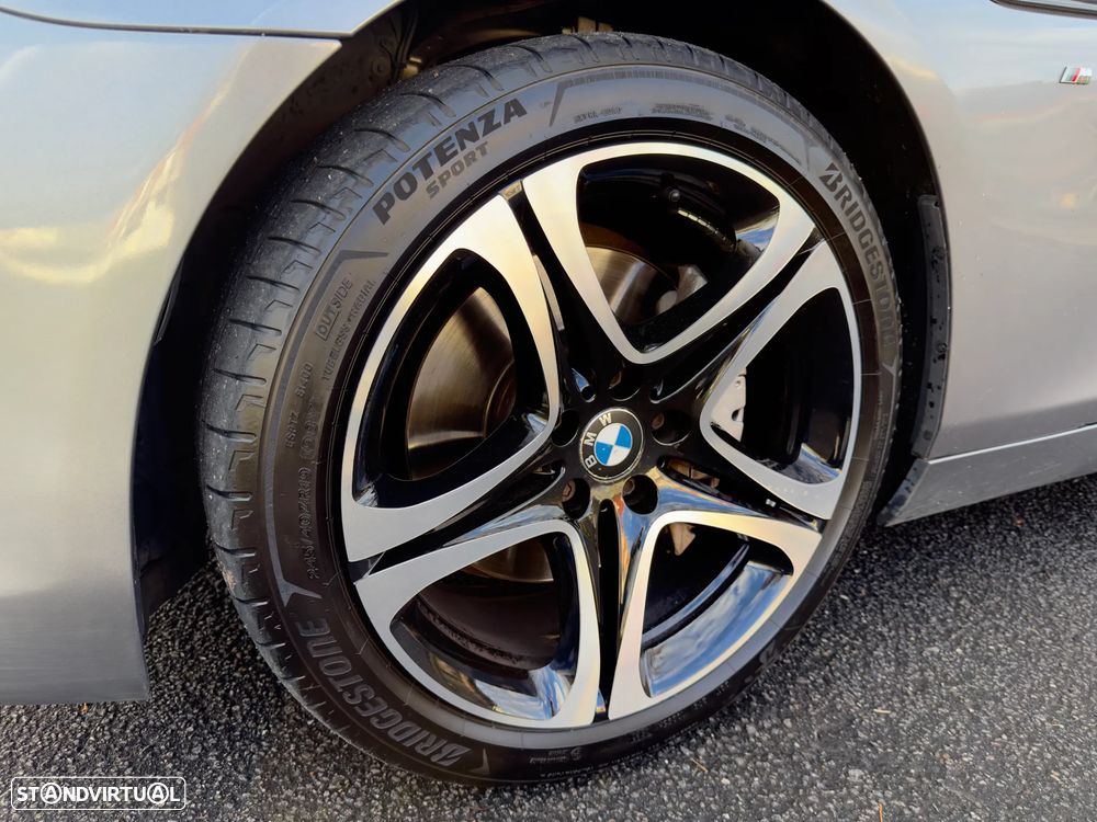 BMW 640 Gran Coupé d Pack M - 8