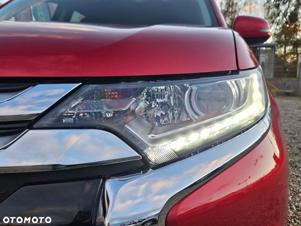 Mitsubishi Outlander 2.0 City Style 2WD - 12