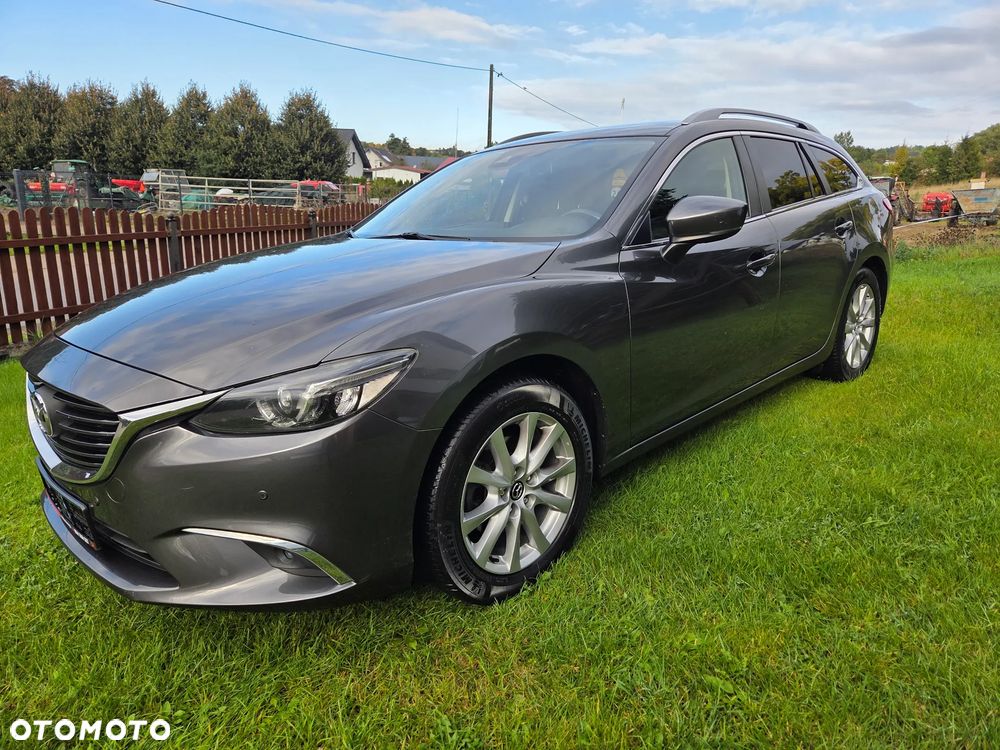 Mazda 6 2.0 SKYACTIV-G Sports-Line - 2