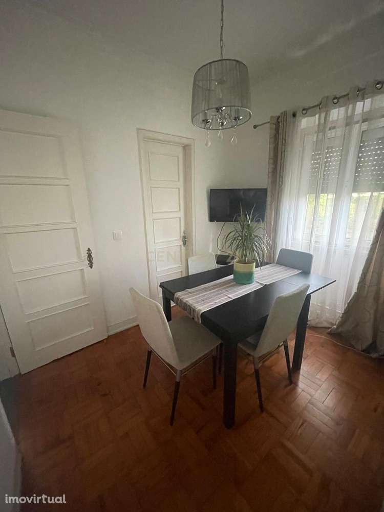 Apartamento Renovado T4 em Alvalade, Lisboa com box para 1 viatura - Grande imagem: 4/19