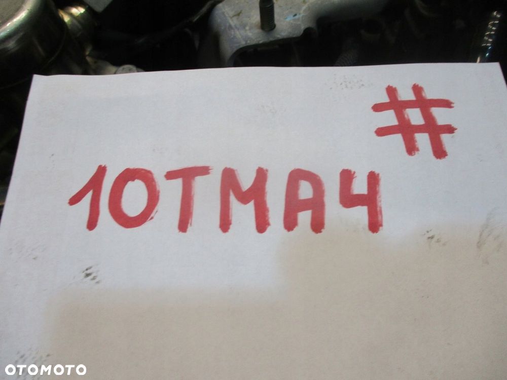 Silnik motor PEUGEOT CITROEN 10TMA4 1,2THP 20KM KOMPLETNY - 6