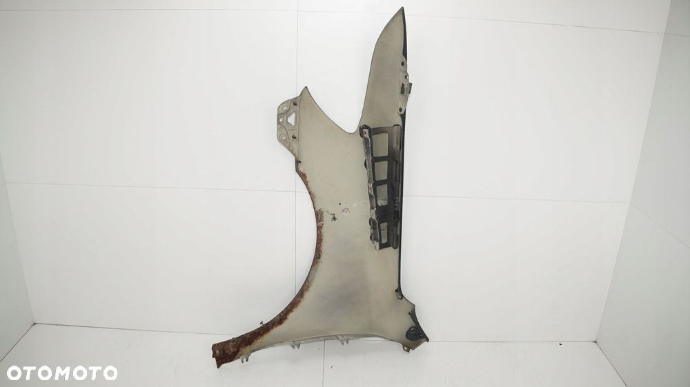 BŁOTNIK PRAWY PRZÓD SKODA OCTAVIA II LIFT 08-13R - 9