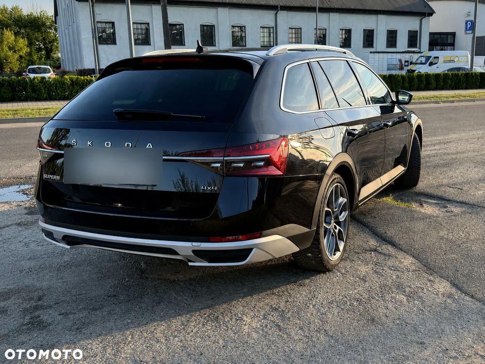 Skoda Superb 2019 photo 3