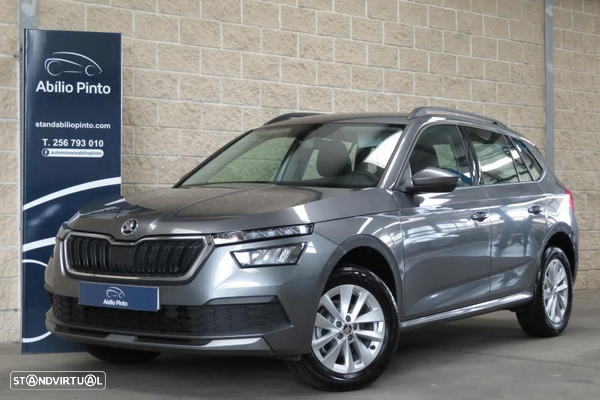 Skoda Kamiq 1.0 TSI Ambition