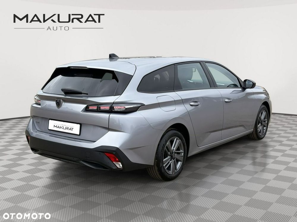 Peugeot 308 2024 photo 4