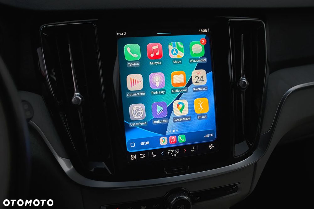 Volvo V60 B4 D Geartronic Inscription - 32