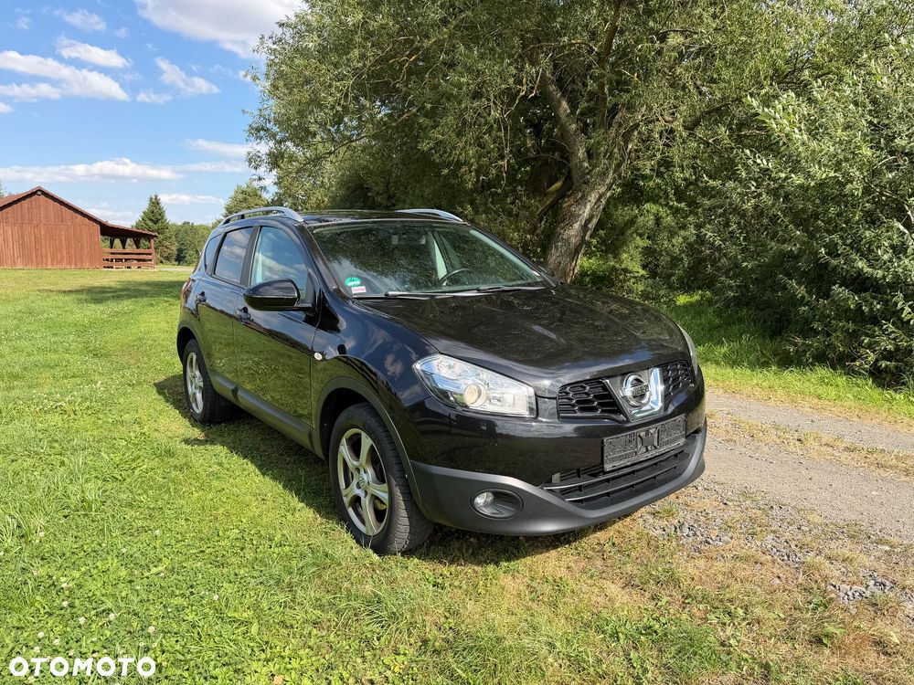 Nissan Qashqai 2.0 dCi DPF tekna - 3