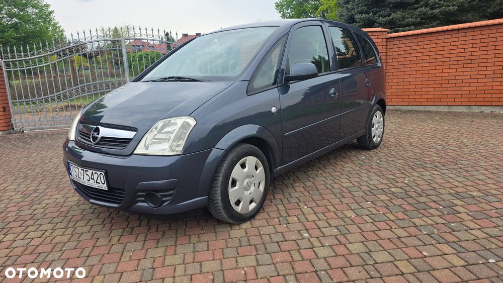 Opel Meriva 1.6 16V Cosmo - 4