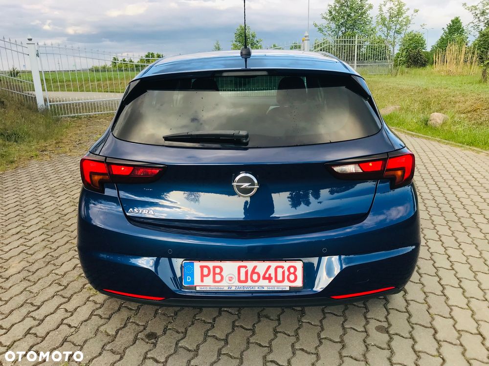 Opel Astra 1.2 Turbo Start/Stop Business Edition - 11