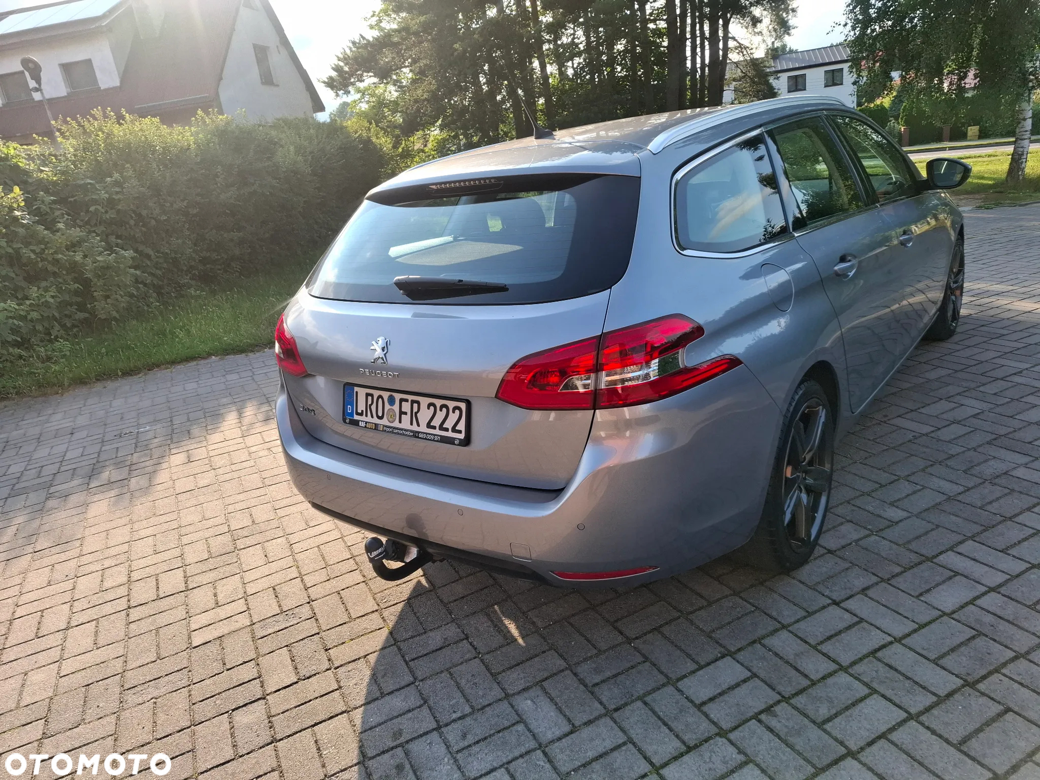 Peugeot 308 1.2 PureTech GPF Active Pack Business S&S - 7