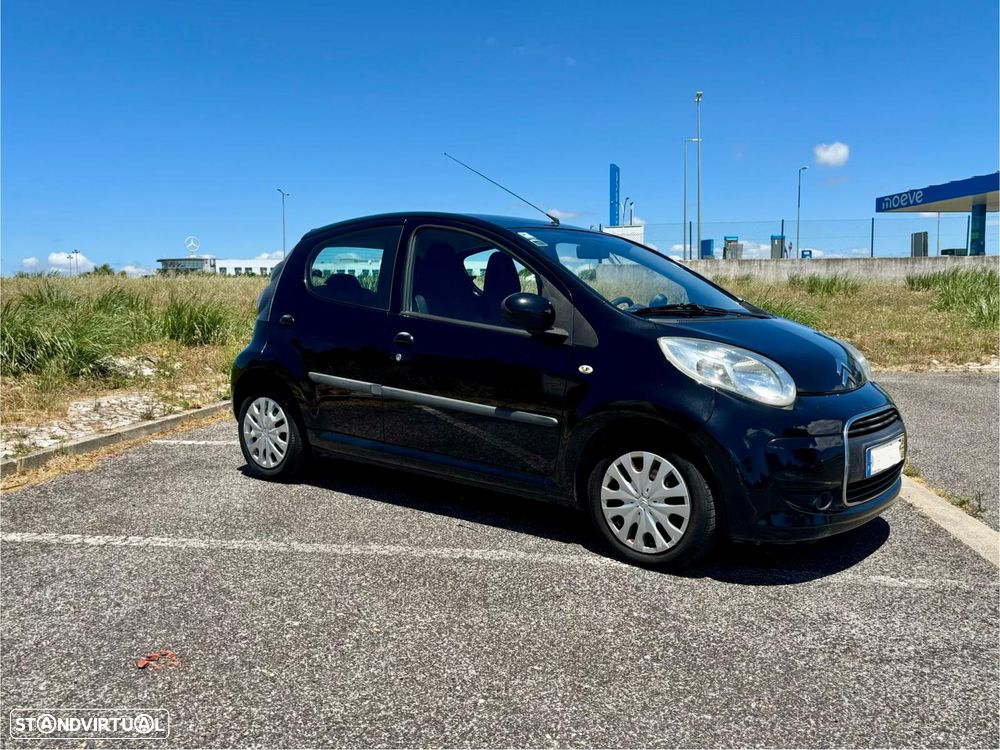 Citroën C1 1.4 HDi SX - 12