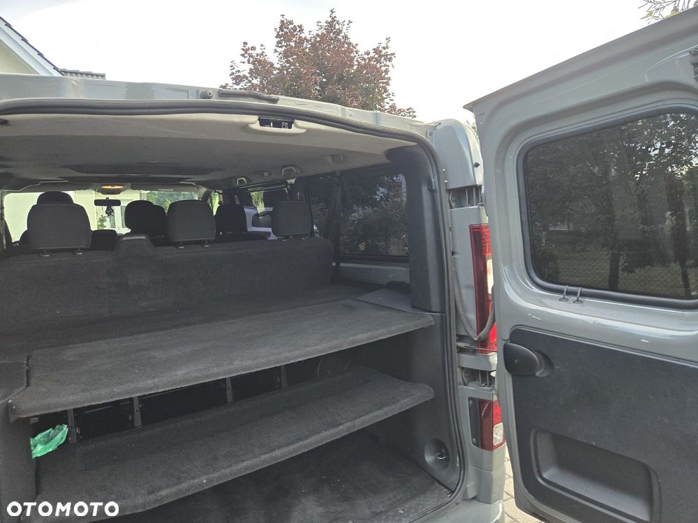 Renault Trafic Grand Passenger 3,0t Business - 19