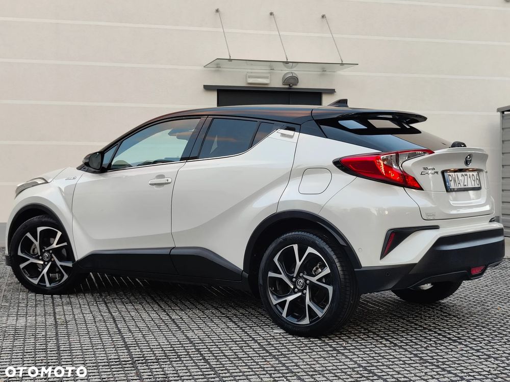 Toyota C-HR 1.8 Hybrid Dynamic - 4