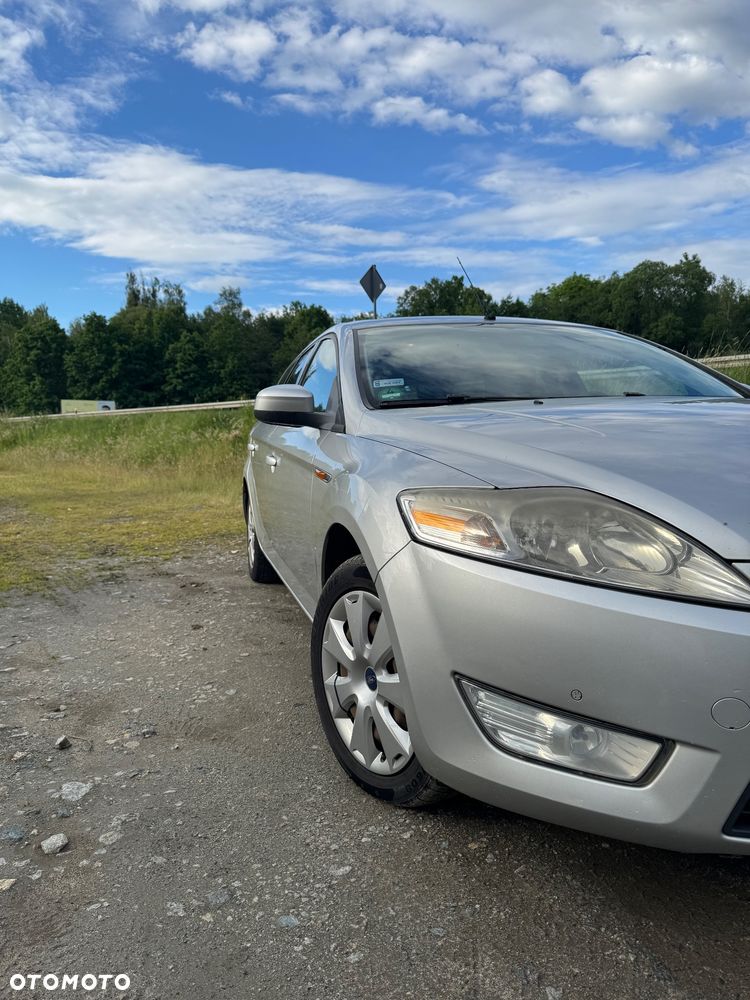 Ford Mondeo 2.0 TDCi Ambiente - 7