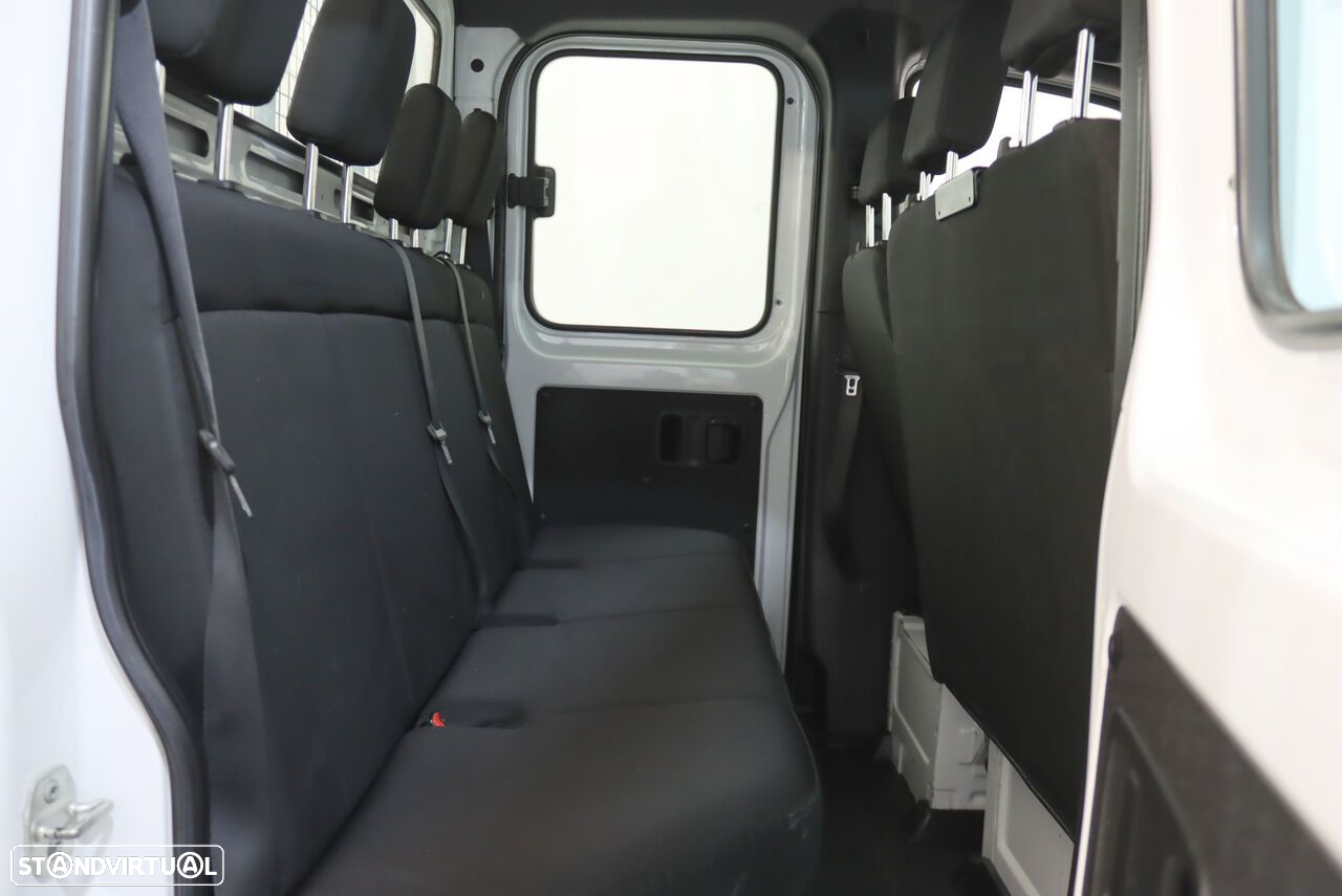 Mercedes-Benz Sprinter 514 CDi/43 Cab. Dupla - 9