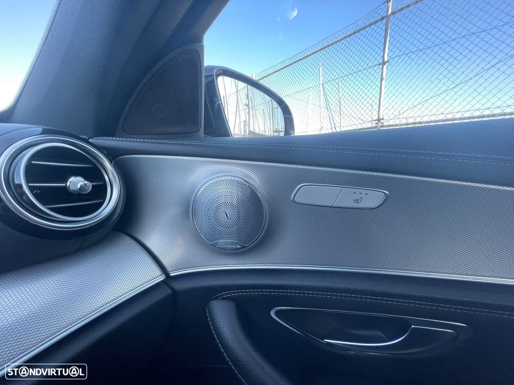 Mercedes-Benz E 220 d AMG - 6