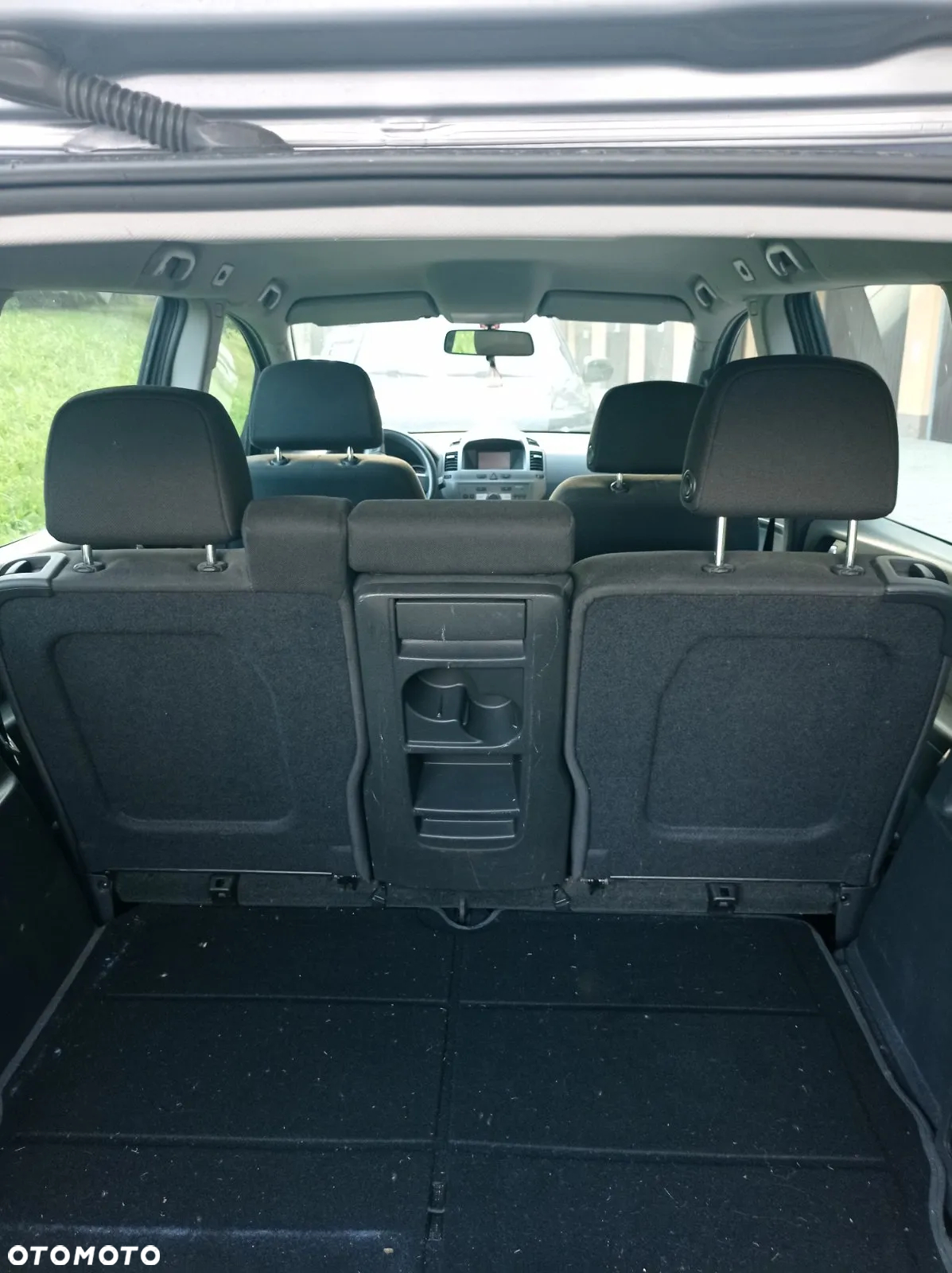 Opel Zafira 1.8 - 9