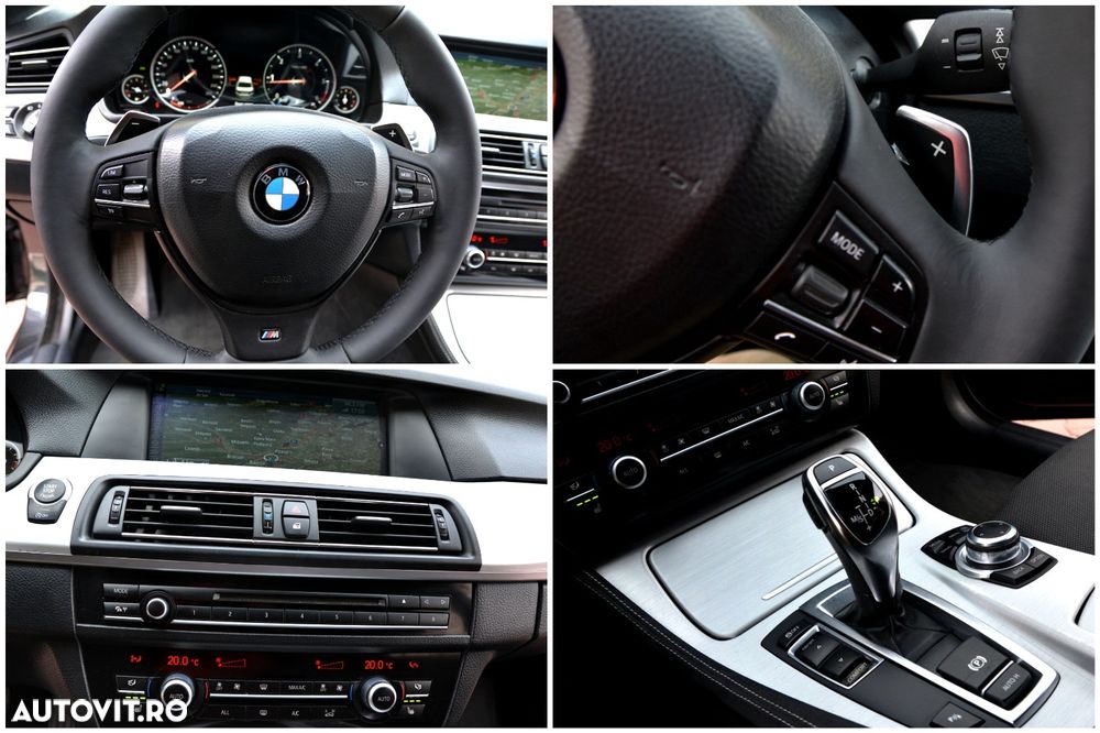 BMW Seria 5 520d Sport-Aut. - 19
