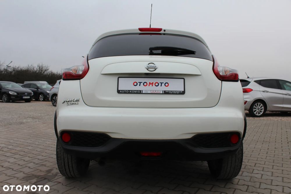 Nissan Juke 1.2 DIG-T Edition - 39