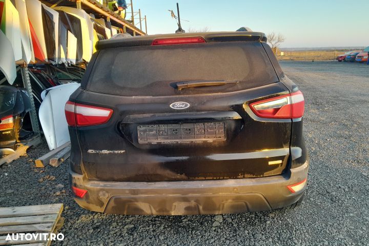 Tubulatura intercooler 1.0 M1JC 1.0 M1JC Ford EcoSport 2 [facelift] [ - 6