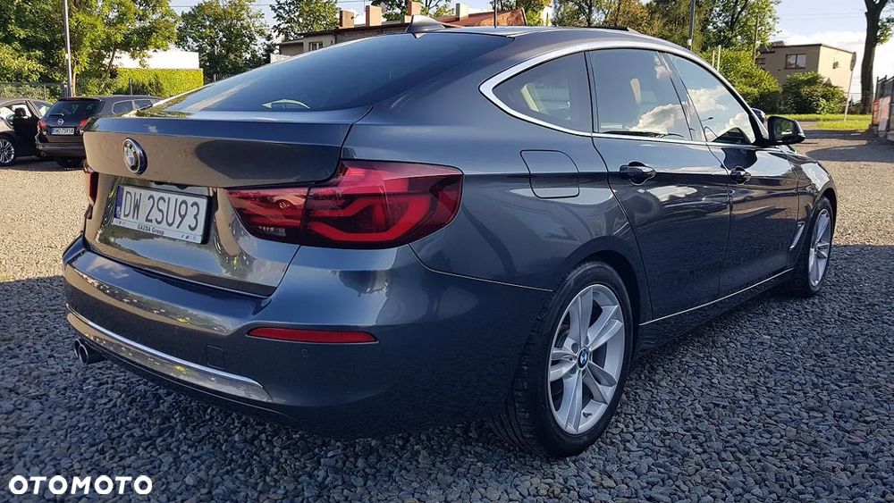 BMW 3GT 320d Luxury Line - 5