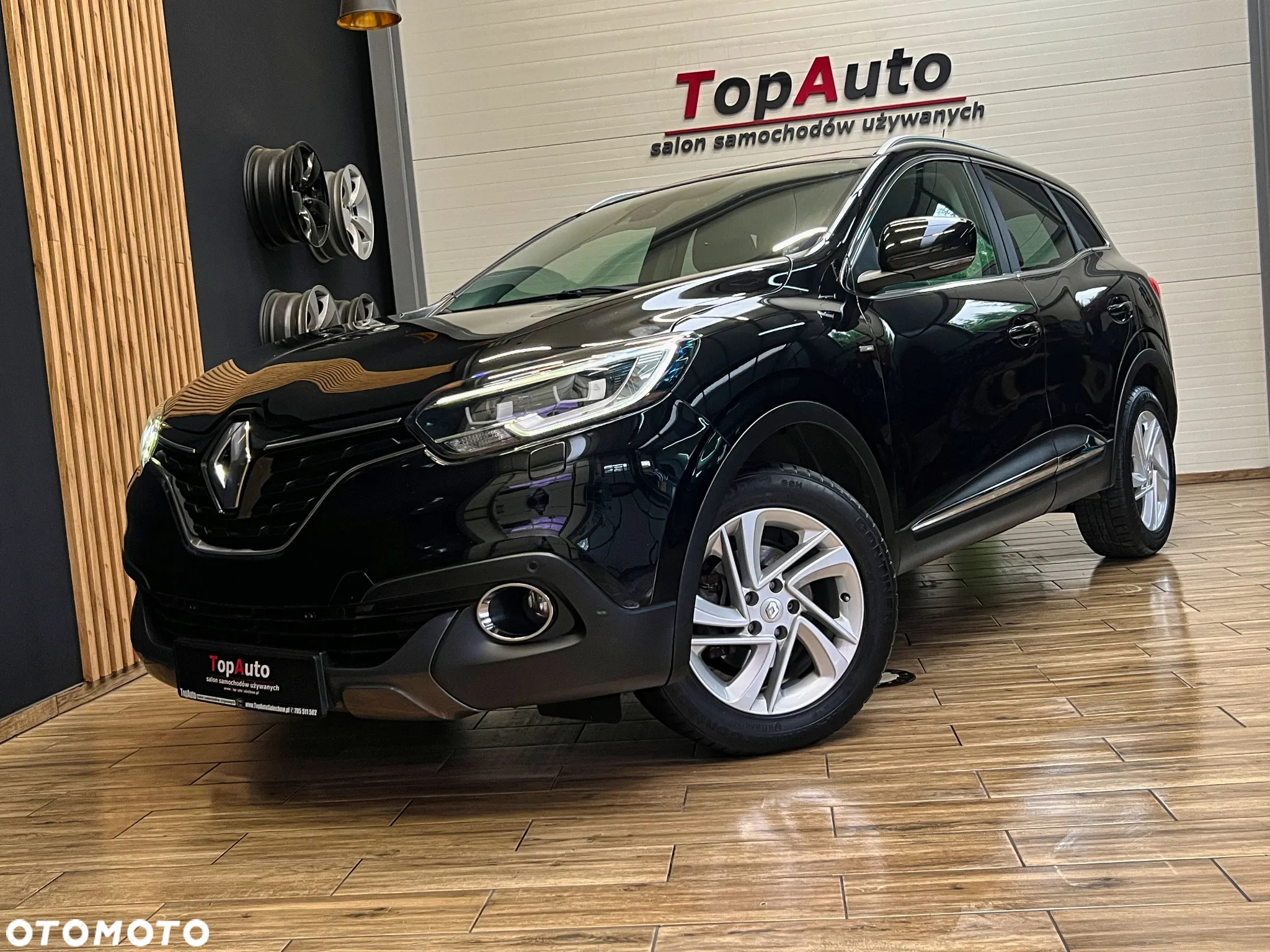 Renault Kadjar Energy dCi 130 Bose Edition - 15