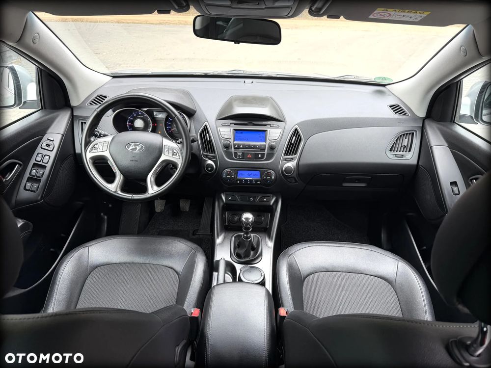 Hyundai ix35 1.6 2WD Classic - 26