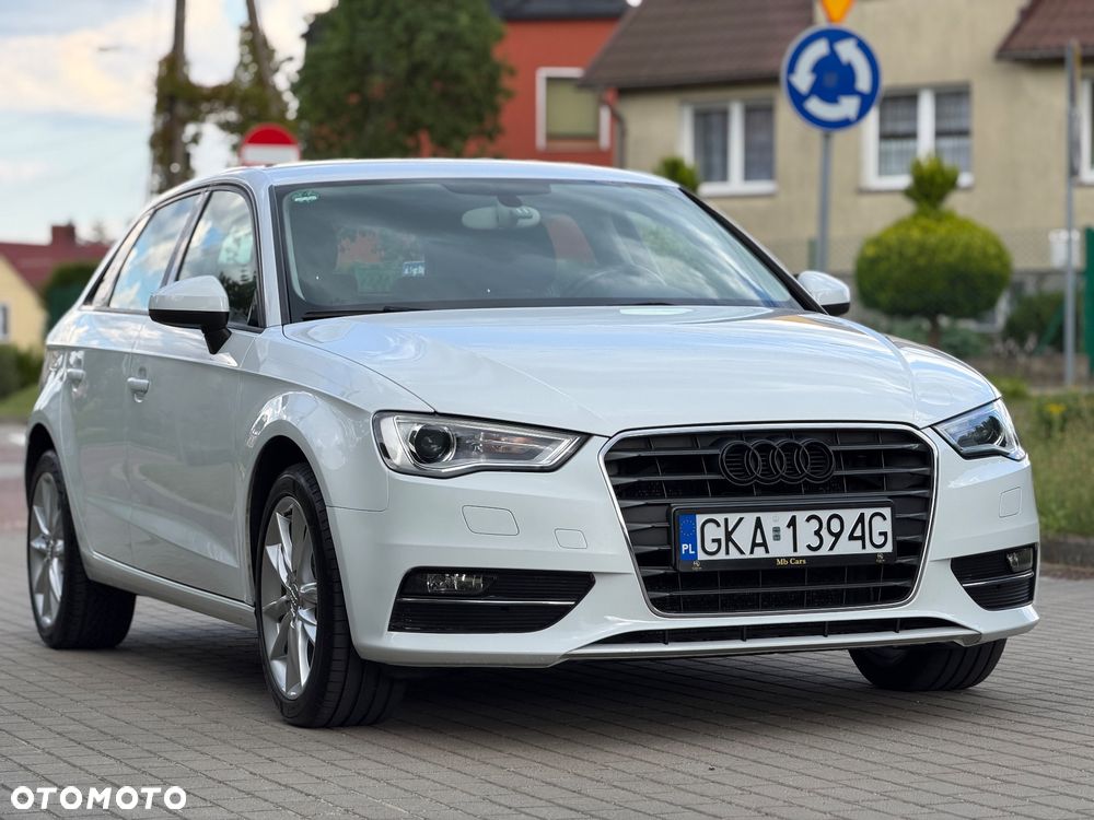 Audi A3 Sportback 1.2 TFSI Attraction - 12