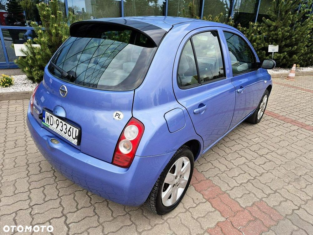 Nissan Micra - 17