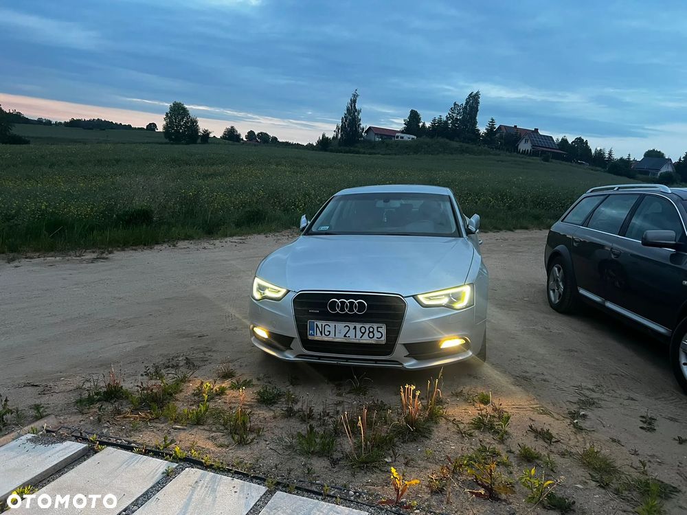 Audi A5 Sportback - 2