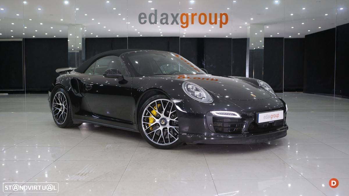 Porsche 911 (991) Turbo S PDK - 1