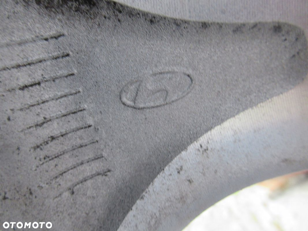 ALU+OPONY LATO R15 HYUNDAI i20,KIA RIO,MAZDA 2,TOYOTA YARIS,iQ,SWIFT - 7