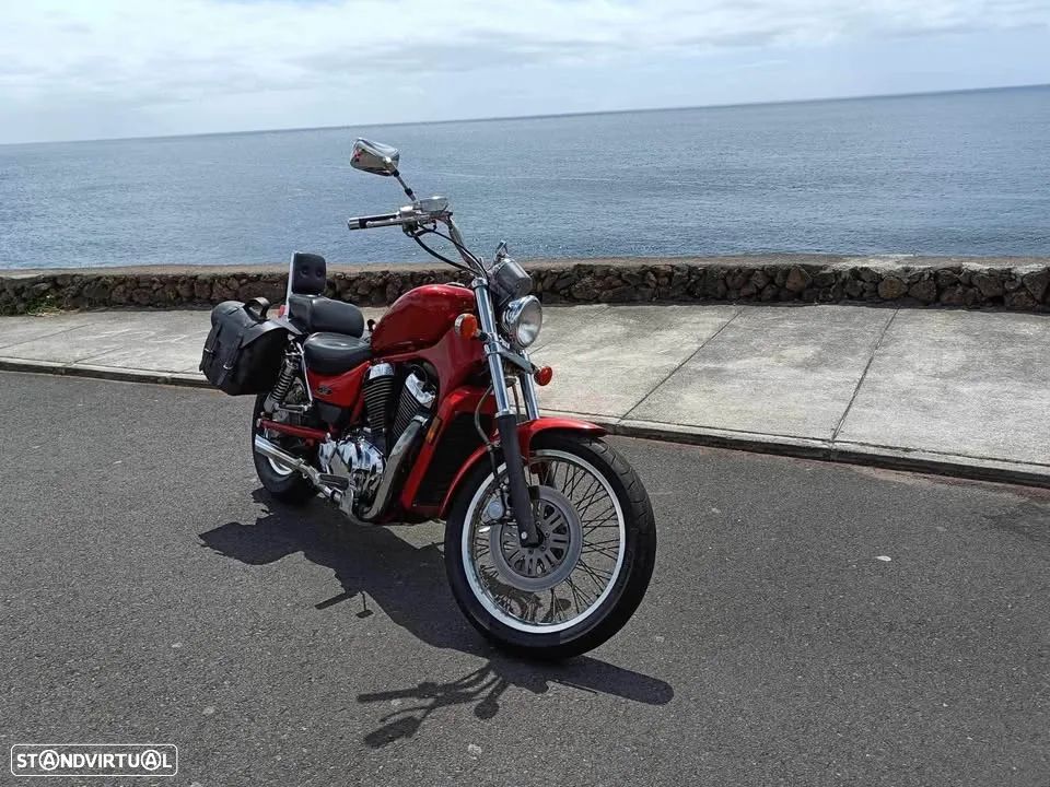 Suzuki VS - 5