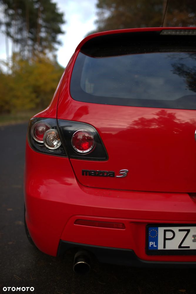 Mazda 3 - 6