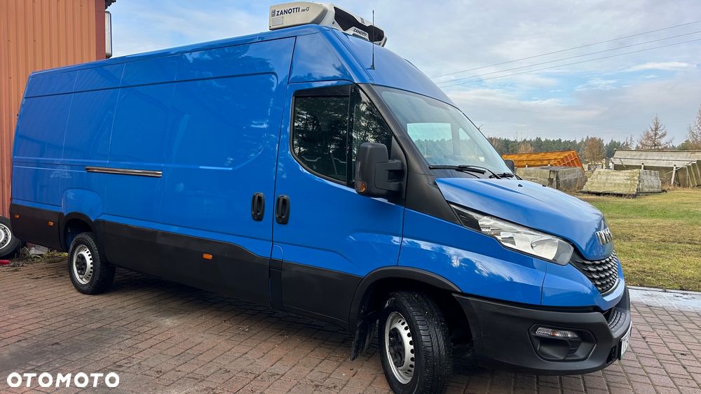 Iveco 35s18 Max / Chłodnia / Mroźnia / Salon RP - 3