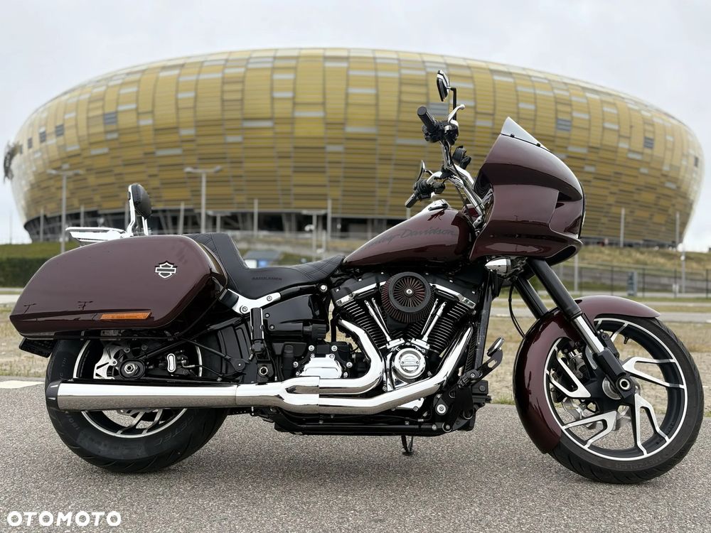 Harley-Davidson Softail Sport Glide - 6
