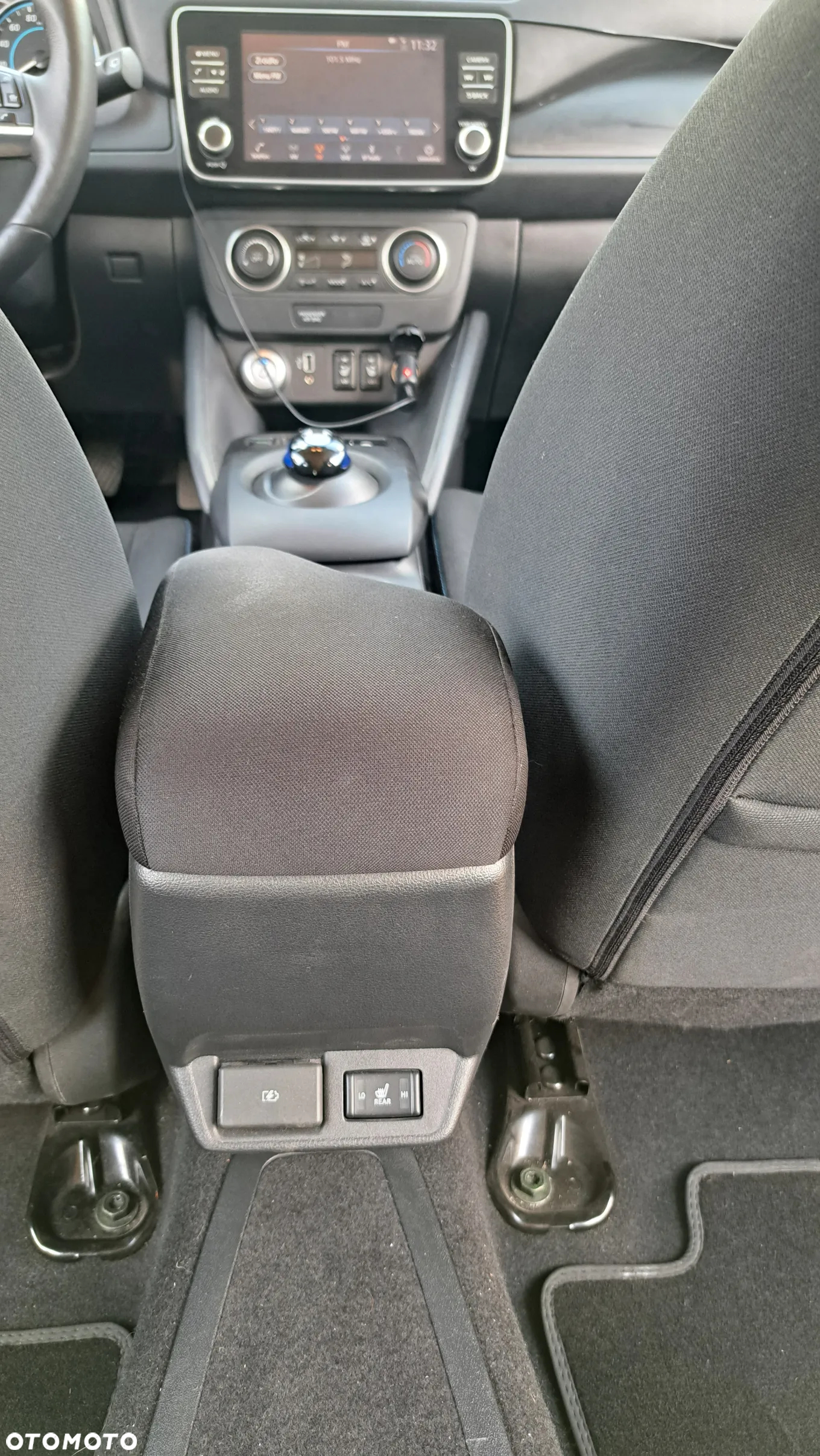 Nissan Leaf 40kWh Acenta - 16