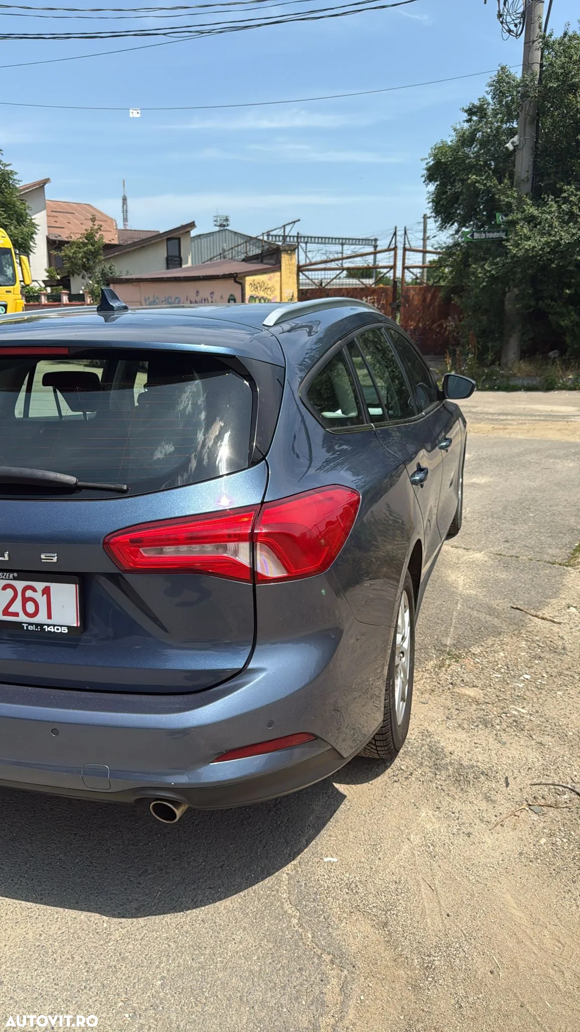 Ford Focus 1.5 EcoBlue Active Business - 21